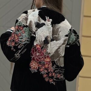 Sukajan Souvenir Bomber